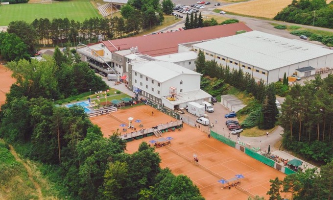 Oberpullendorf Hotel | Sporthotel Kurz