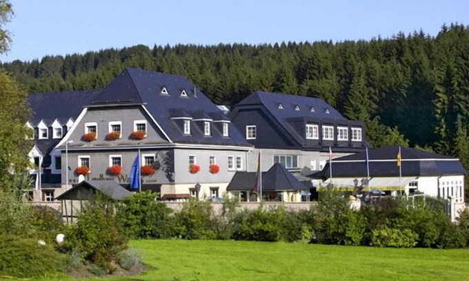 Wenden Hotel | Sporthotel Landhaus Wacker