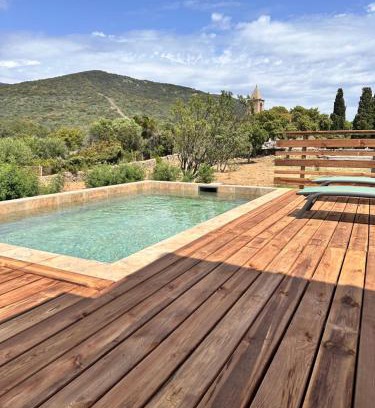 Figari House | Sposata - maison avec piscine privée - Figari