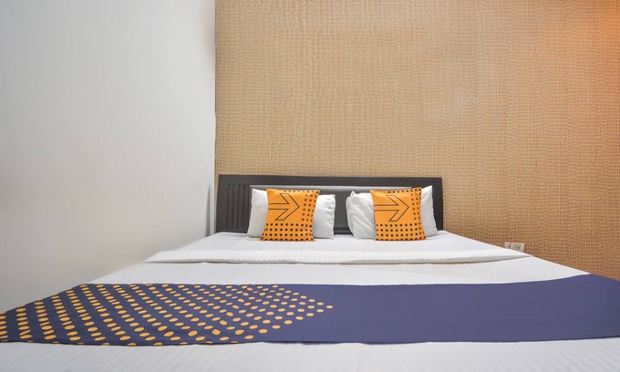 Sector 45 Hotel | SPOT ON 36686 Hotel Om Shanti Palace