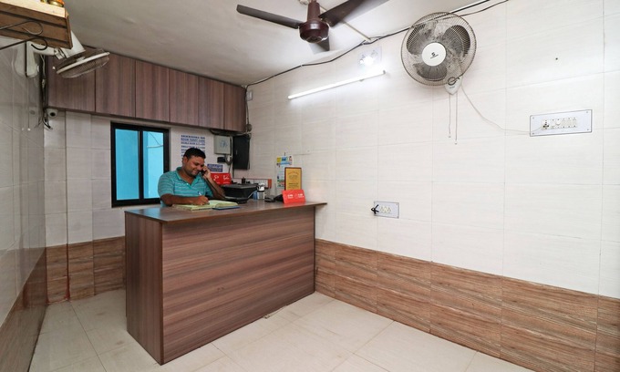 Cuttack Hotel | SPOT ON 44329 Sri Krishna Inn Lodging & Boarding