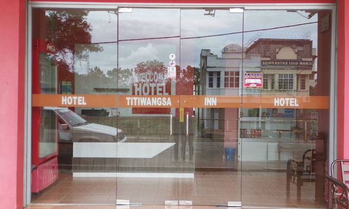 Gua Musang Hotel | SPOT ON 89865 Hotel Titiwangsa Gm