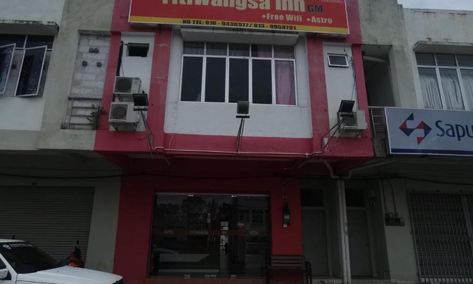 Gua Musang Hotel | SPOT ON 89865 Hotel Titiwangsa Gm