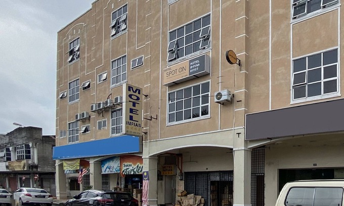 Seri Manjung Hotel | SPOT ON 89907 Motel Impian