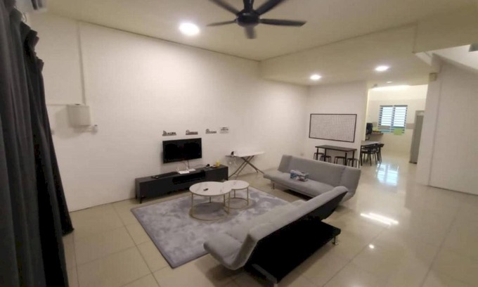 Ipoh Hotel | SPOT ON 91018 Sunshine Bnb Concept Service