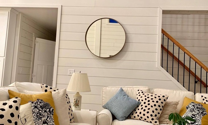 Ithaca House | spotless and spacious modern house with plenty of natural lights