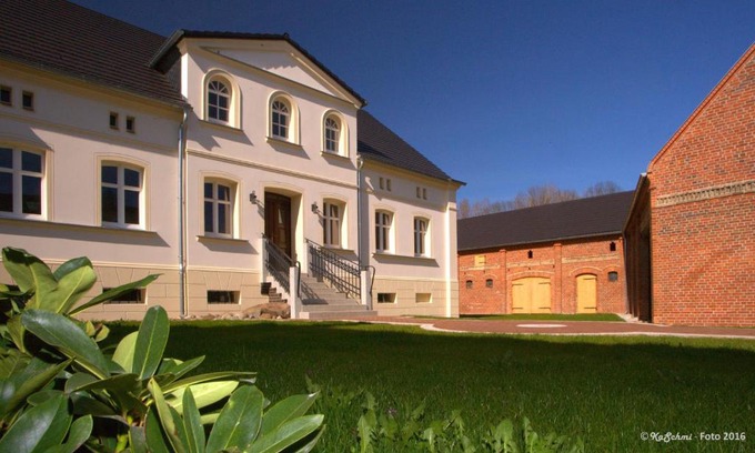 Raddusch House | Spreewaldhof am Wasser