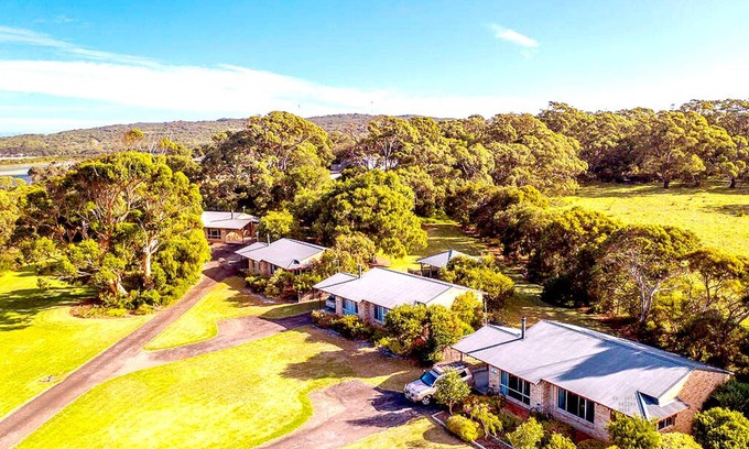 Ocean Beach Villa | Spring Bay Villas