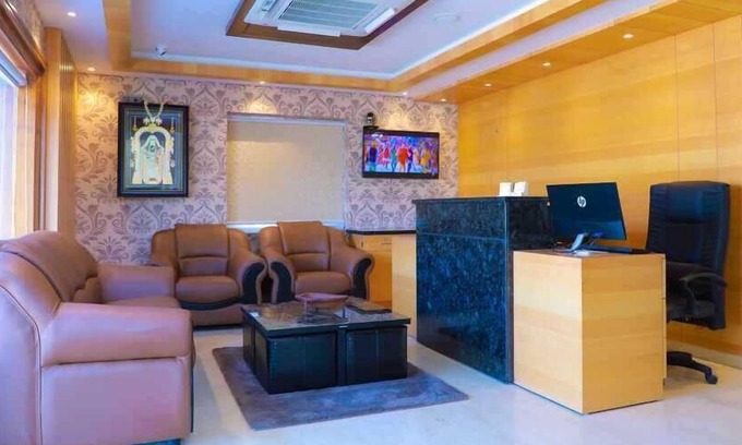 Tiruchanur Hotel | Spring Hill Tirupati