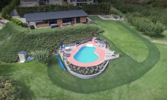 Okanagan-Similkameen House | Spring/Summer Vacation Home