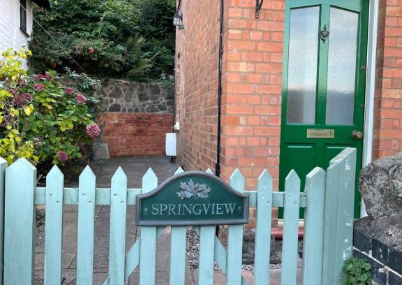 Little Malvern House | Spring View