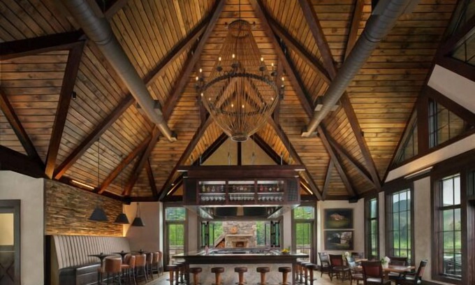 Canton Cottage | Springdale Treehouse Lodging 6