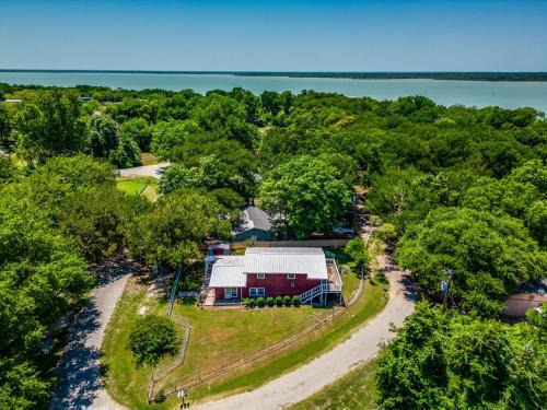 Dawson House | Springhill Lakehouse at Navarro Mills Lake