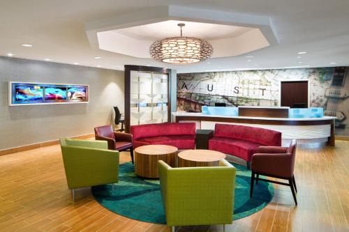Franklin Park Hotel | SpringHill Suites Austin South