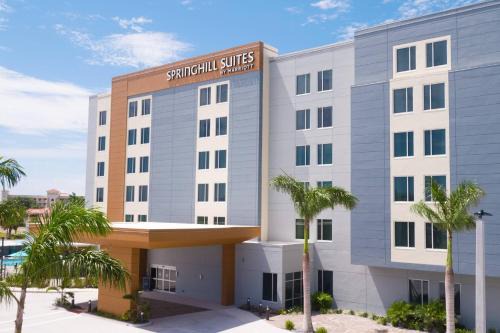 Port Canaveral Hotel | SpringHill Suites by Marriott Cape Canaveral Cocoa Beach