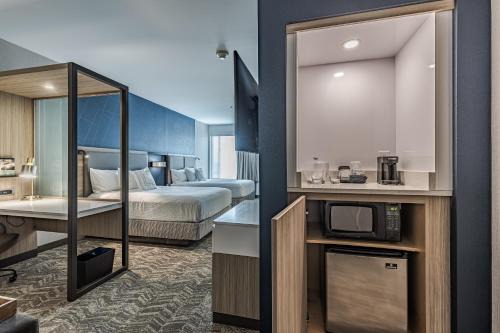 Saint Marys Allen County Hotel | SpringHill Suites by Marriott Fort Wayne Southwest