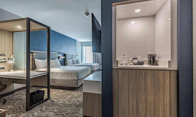 Fort Wayne Hotel | SpringHill Suites by Marriott Fort Wayne North