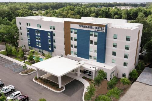 North Charleston Hotel | SpringHill Suites By Marriott Charleston Airport & Convention Center