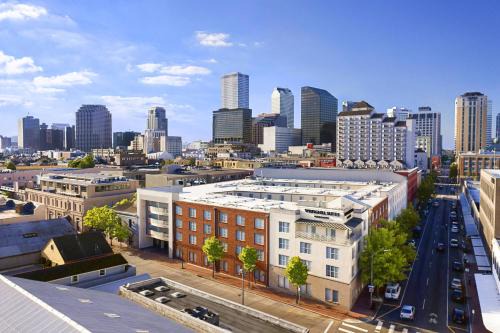 Arts/Warehouse District Hotel | SpringHill Suites by Marriott New Orleans Warehouse Arts District