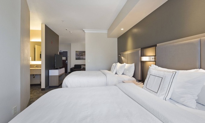 South Natomas Hotel | SpringHill Suites by Marriott Sacramento Natomas