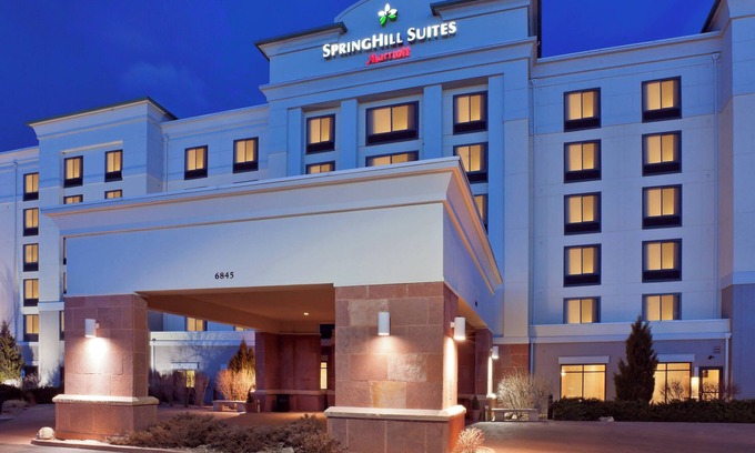 West Central Westminster Hotel | Springhill Suites By Marriott Denver Westminster