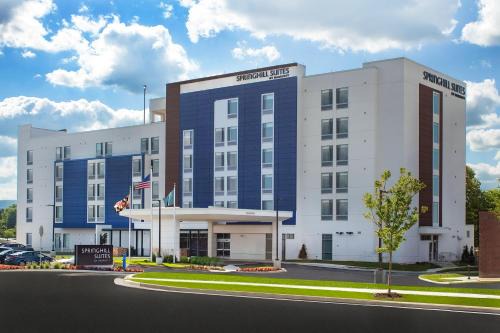 Frederick Hotel | SpringHill Suites By Marriott Frederick