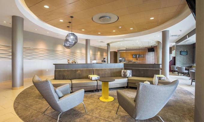 Rosenberg Hotel | SpringHill Suites by Marriott-Houston/Rosenberg