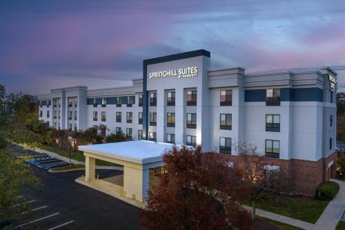 Parole Hotel | SpringHill Suites by Marriott Annapolis
