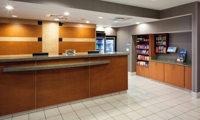 Fortson Hotel | SpringHill Suites by Marriott Columbus
