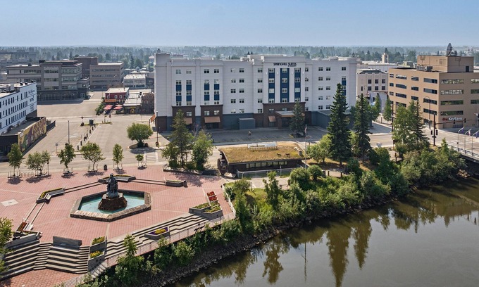Fairbanks Hotel | Springhill Suites by Marriott Fairbanks