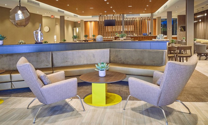 Medford Hotel | Springhill Suites By Marriott Medford Airport