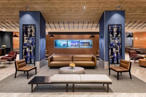 Garment District Hotel | SpringHill Suites by Marriott New York Manhattan/Times Square South
