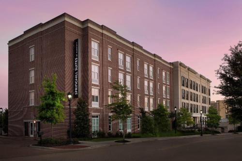 Ridgeland Hotel | Springhill Suites by Marriott Jackson North/Ridgeland