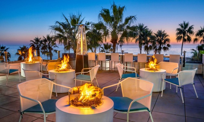 Carlsbad Village Hotel | SpringHill Suites by Marriott San Diego Carlsbad