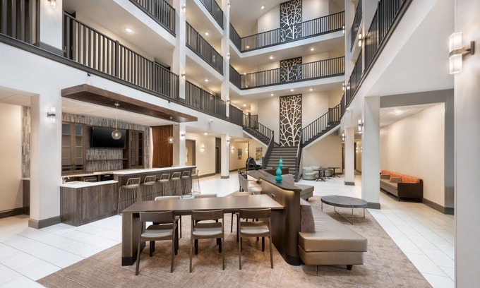 Conyers Hotel | SPRINGHILL SUITES BY MARRIOTT CONYERS