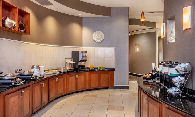 Norfolk - Virginia Beach Hotel | SpringHill Suites by Marriott Norfolk Virginia Beach