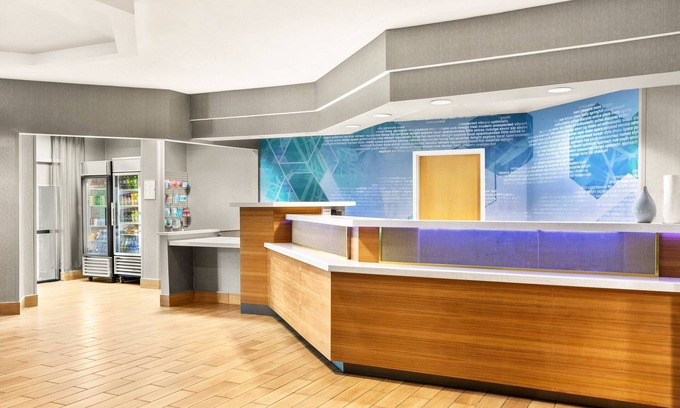 Andover Hotel | SpringHill Suites by Marriott Boston/Andover