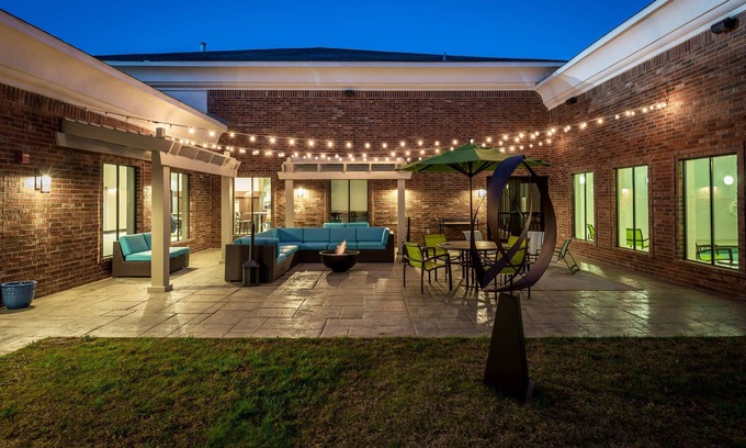 Denton Hotel | SpringHill Suites by Marriott Denton