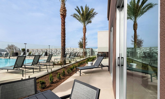 Chula Vista Hotel | SpringHill Suites by Marriott Chula Vista Eastlake