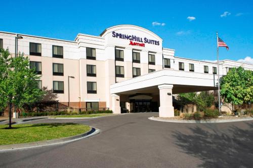 Council Bluffs Hotel | SpringHill Suites by Marriott Omaha East, Council Bluffs, IA