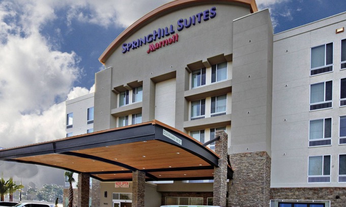 Lake Charles Hotel | SpringHill Suites by Marriott Lake Charles