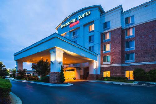 Mount Mourne Hotel | SpringHill Suites Charlotte Lake Norman/Mooresville