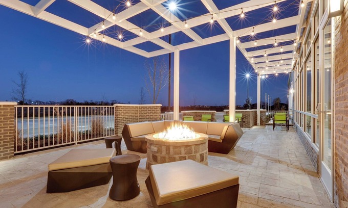 South Arlington Hotel | Springhill Suites Dallas Mansfield