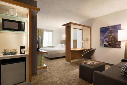 Ewing Hotel | SpringHill Suites Ewing Township Princeton South