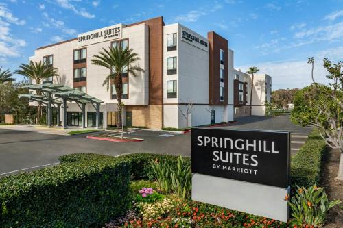 Irvine Business Complex Hotel | SpringHill Suites Irvine John Wayne Airport/Orange County