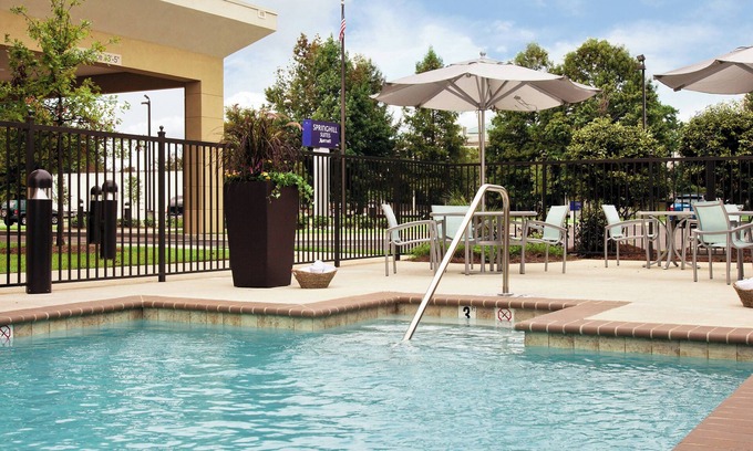 Mobile Hotel | Springhill Suites Mobile