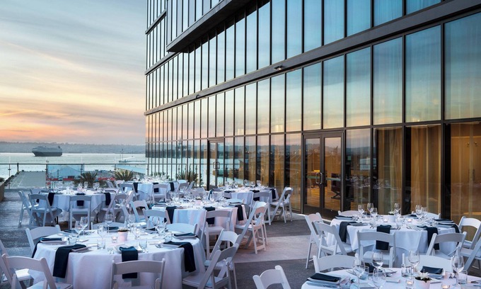 Columbia Hotel | Springhill Suites San Diego Downtown/Bayfront