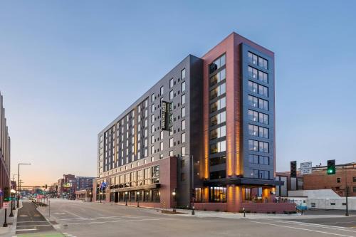 Downtown St. Paul Hotel | SpringHill Suites St. Paul Downtown