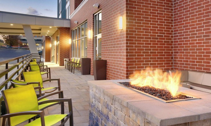 Sugar House Hotel | SpringHill Suites by Marriott Salt Lake City Sugar House