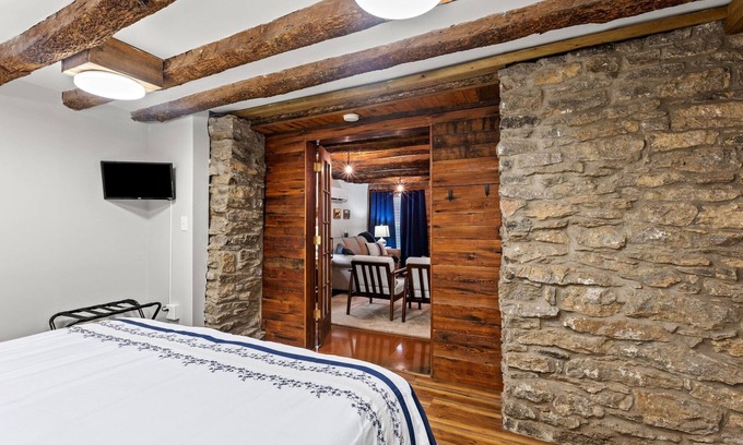 Georgetown Apartment | Springside Equine Getaway